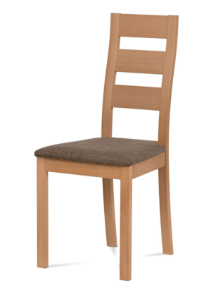 Jídelní dřevěná židle LUCE – masiv buk