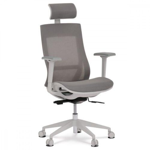 Kancelářská ergonomická židle VEGA — síťovina