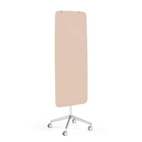 Mobilní skleněná tabule STELLA