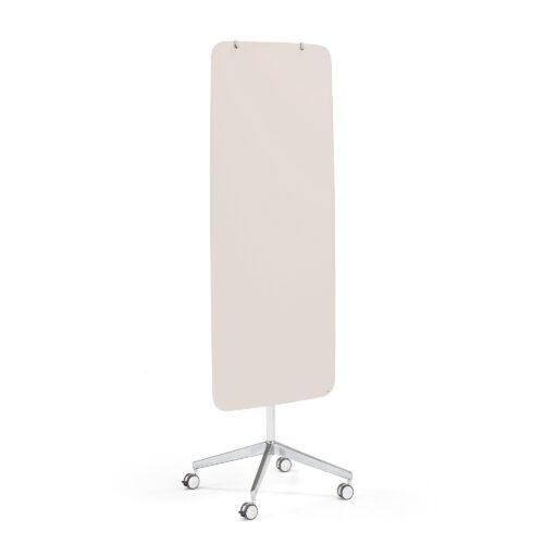 Mobilní skleněná tabule STELLA