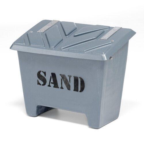 Nádoba na posypový materiál