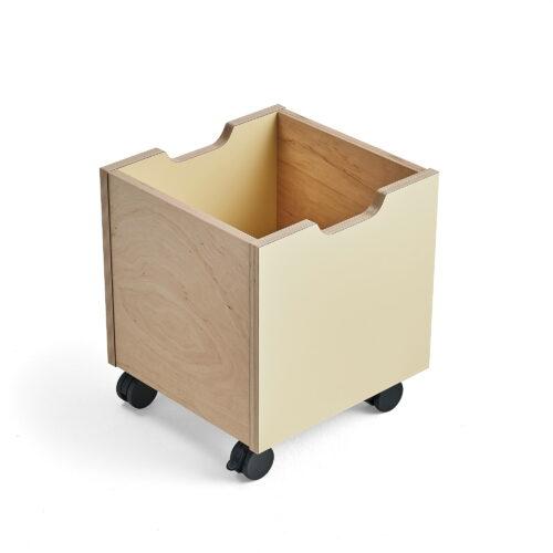 Dřevěný box RICO