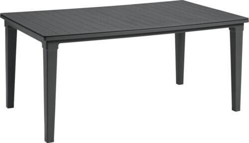 Zahradní plastový stůl FUTURA stůl - 165x95cm