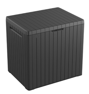 Zahradní úložný box CITY — 113L