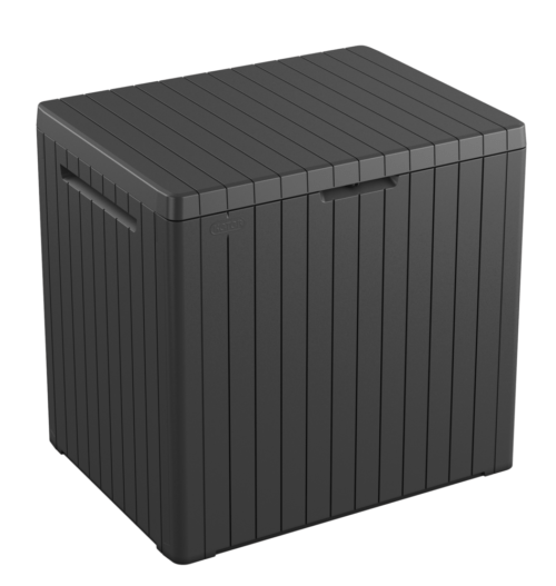 Zahradní úložný box CITY — 113L