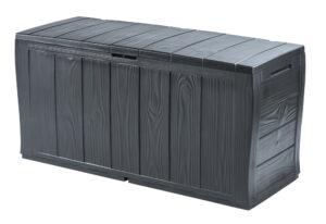 Zahradní úložný box SHERWOOD — 270L