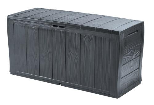 Zahradní úložný box SHERWOOD — 270L